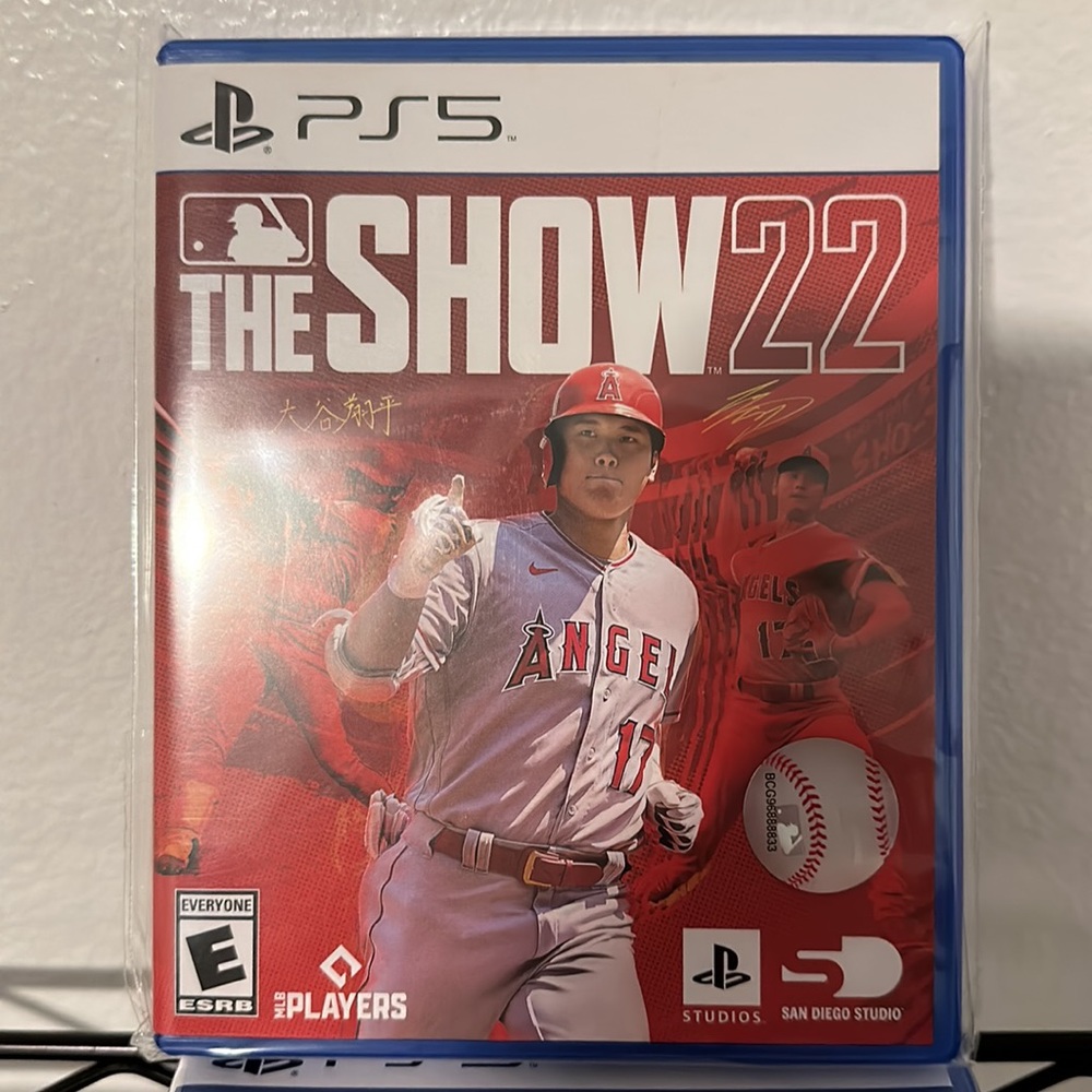 PlayStation 5 MLB The Show 22